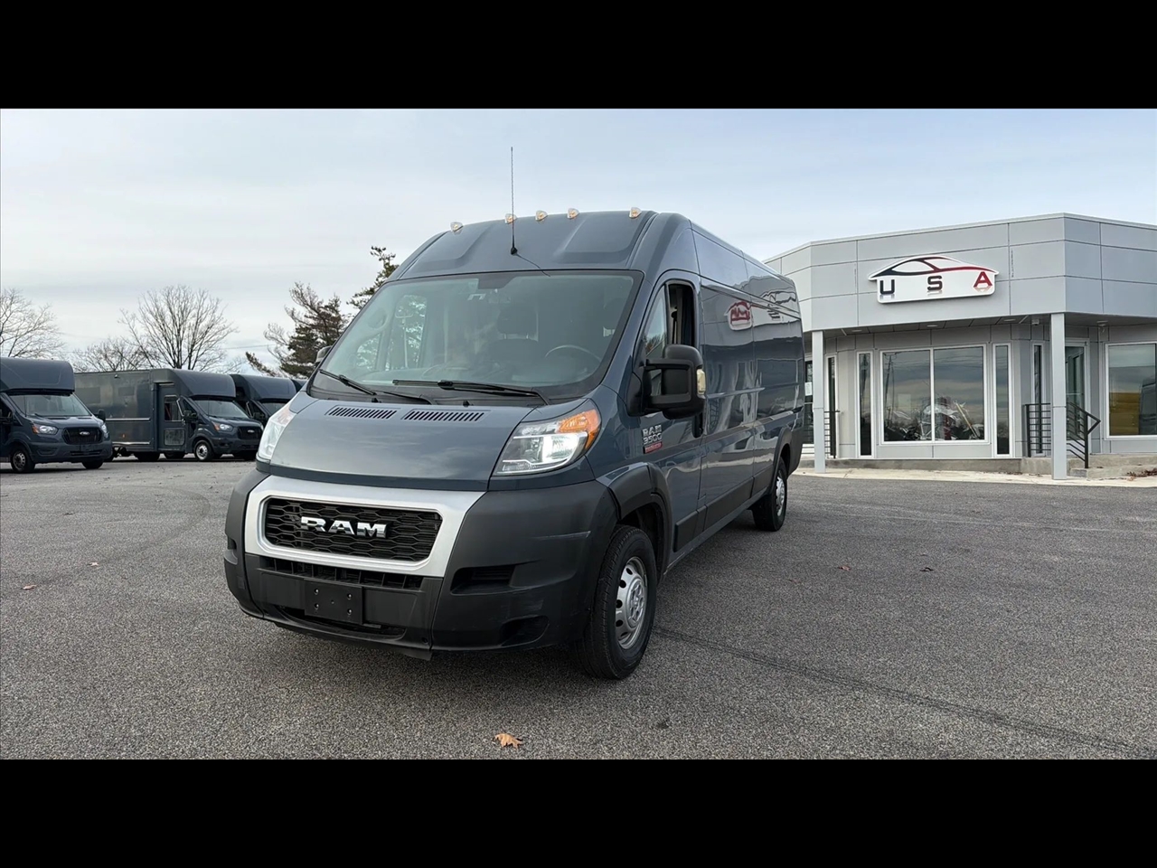 2020 RAM ProMaster Cargo Van Base's photo