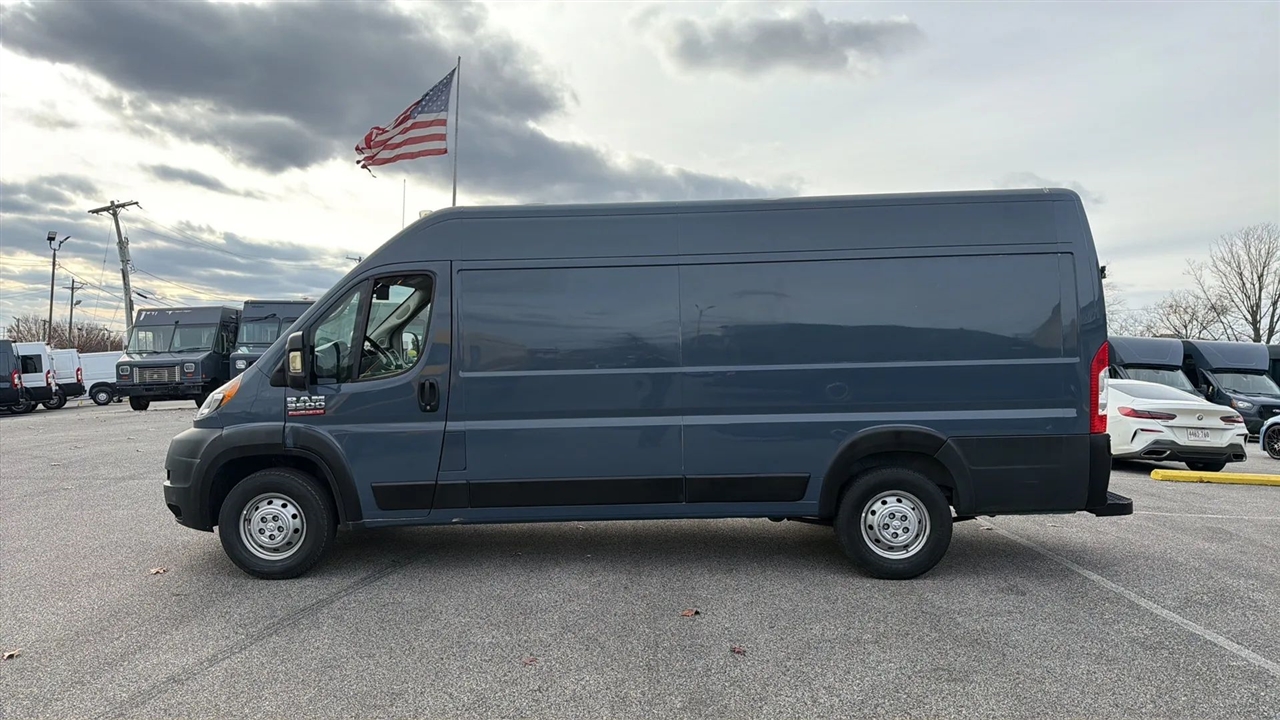 RAM Promaster 3500 High Roof 159-in. WB Ext 2020
