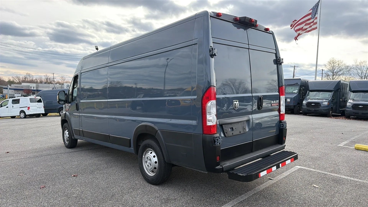 RAM Promaster 3500 High Roof 159-in. WB Ext 2020