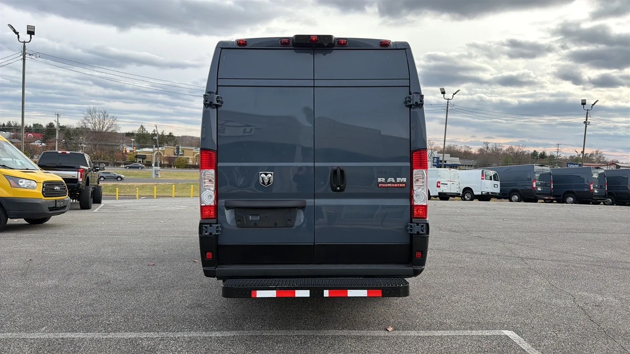 RAM Promaster 3500 High Roof 159-in. WB Ext 2020
