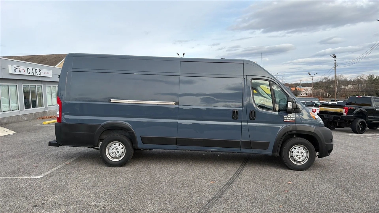 RAM Promaster 3500 High Roof 159-in. WB Ext 2020