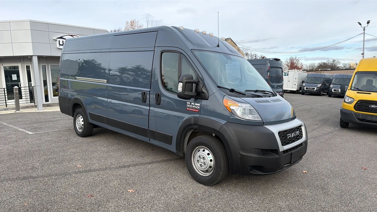 RAM Promaster 3500 High Roof 159-in. WB Ext 2020