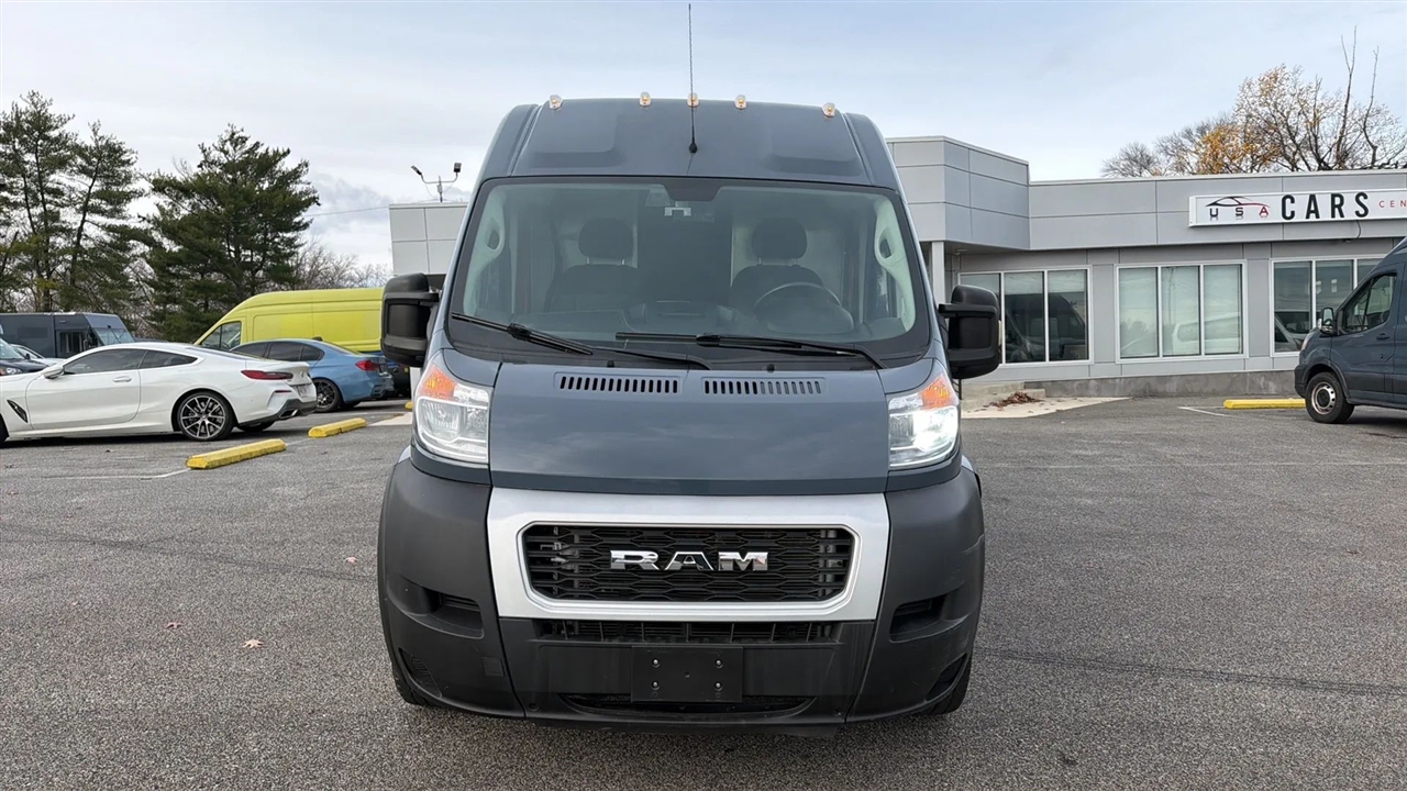 RAM Promaster 3500 High Roof 159-in. WB Ext 2020