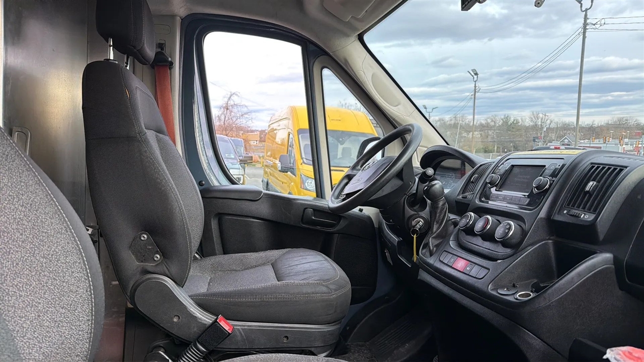 RAM Promaster 3500 High Roof 159-in. WB Ext 2020