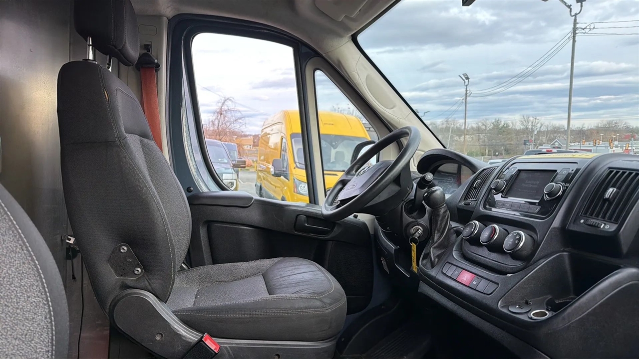 RAM Promaster 3500 High Roof 159-in. WB Ext 2020