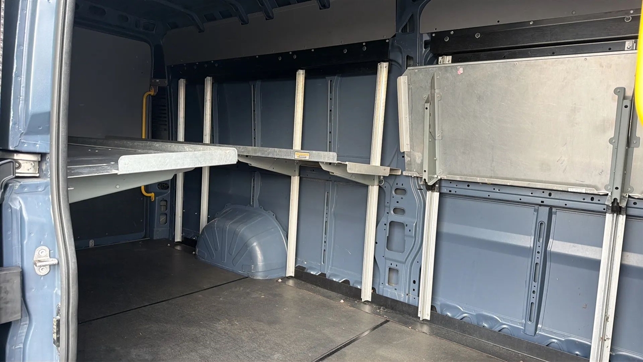 RAM Promaster 3500 High Roof 159-in. WB Ext 2020