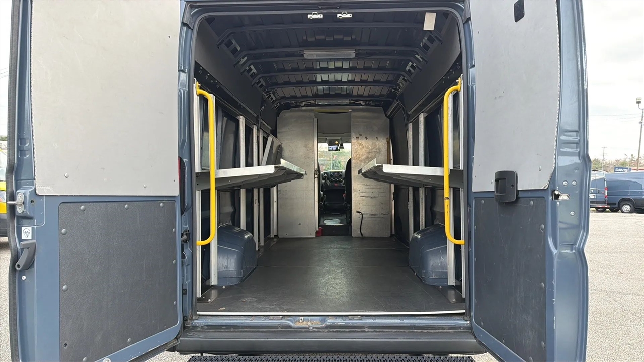 RAM Promaster 3500 High Roof 159-in. WB Ext 2020