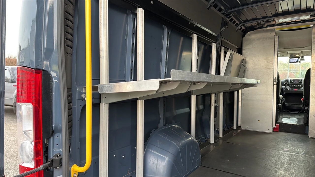 RAM Promaster 3500 High Roof 159-in. WB Ext 2020