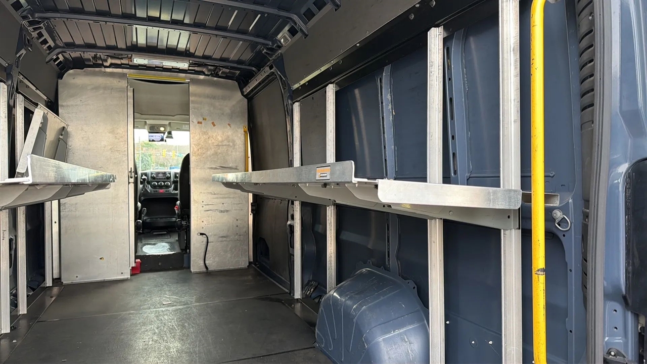 RAM Promaster 3500 High Roof 159-in. WB Ext 2020