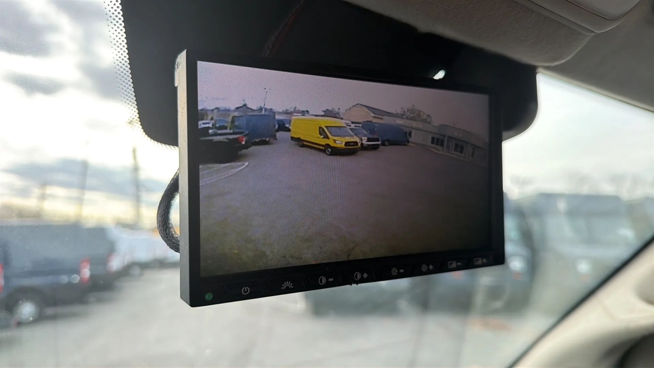 RAM Promaster 3500 High Roof 159-in. WB Ext 2020