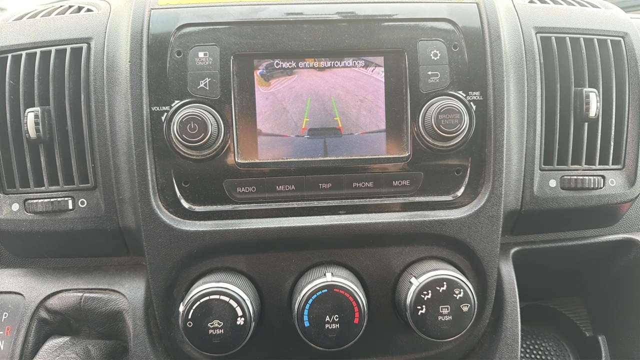 RAM Promaster 3500 High Roof 159-in. WB Ext 2020