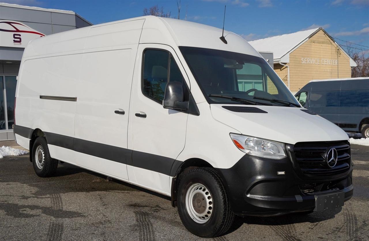Mercedes-Benz Sprinter 3500 High Roof 170-in. WB 2019