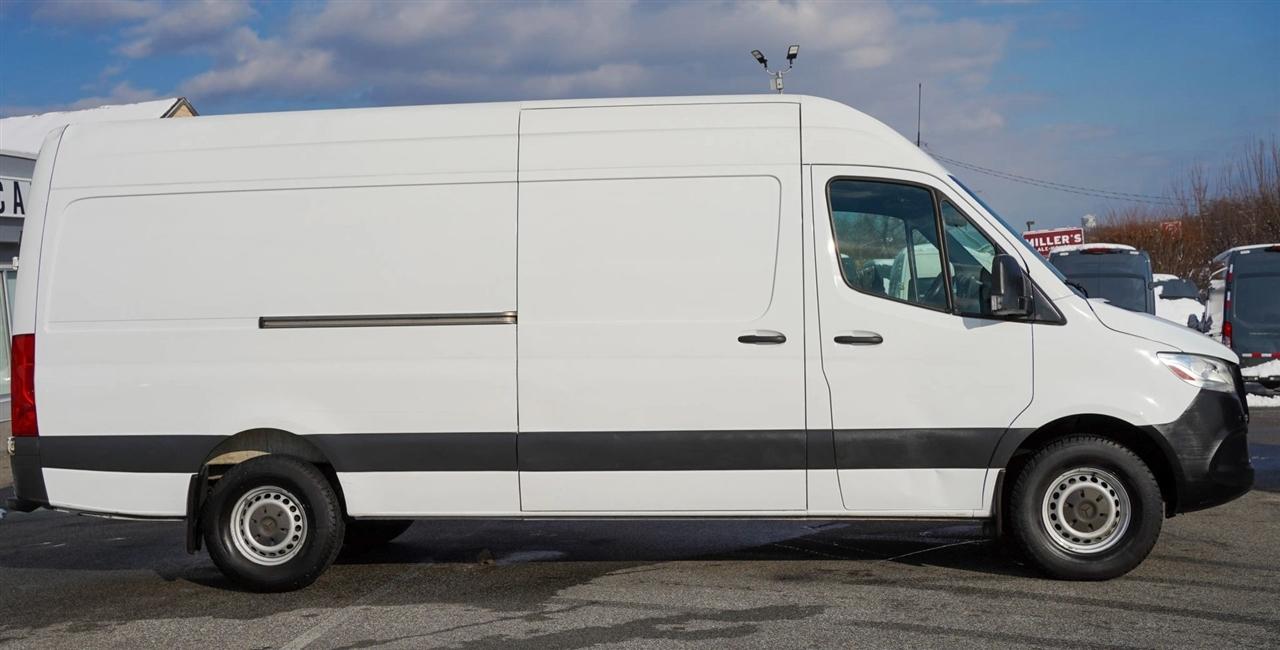 Mercedes-Benz Sprinter 3500 High Roof 170-in. WB 2019