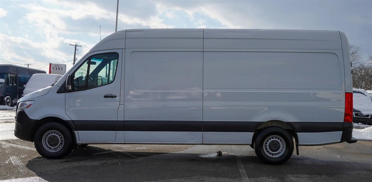 Mercedes-Benz Sprinter 3500 High Roof 170-in. WB 2019