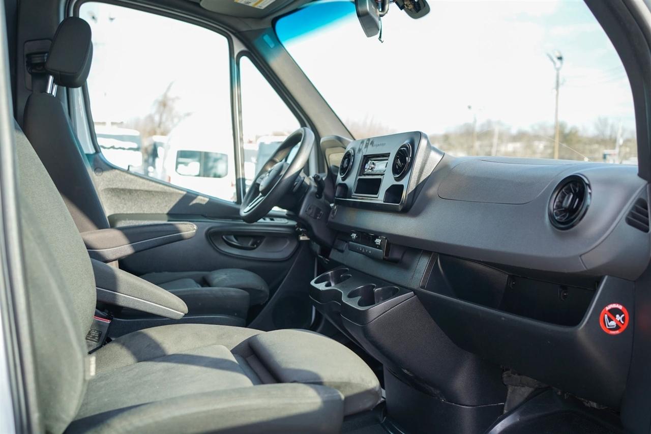 Mercedes-Benz Sprinter 3500 High Roof 170-in. WB 2019