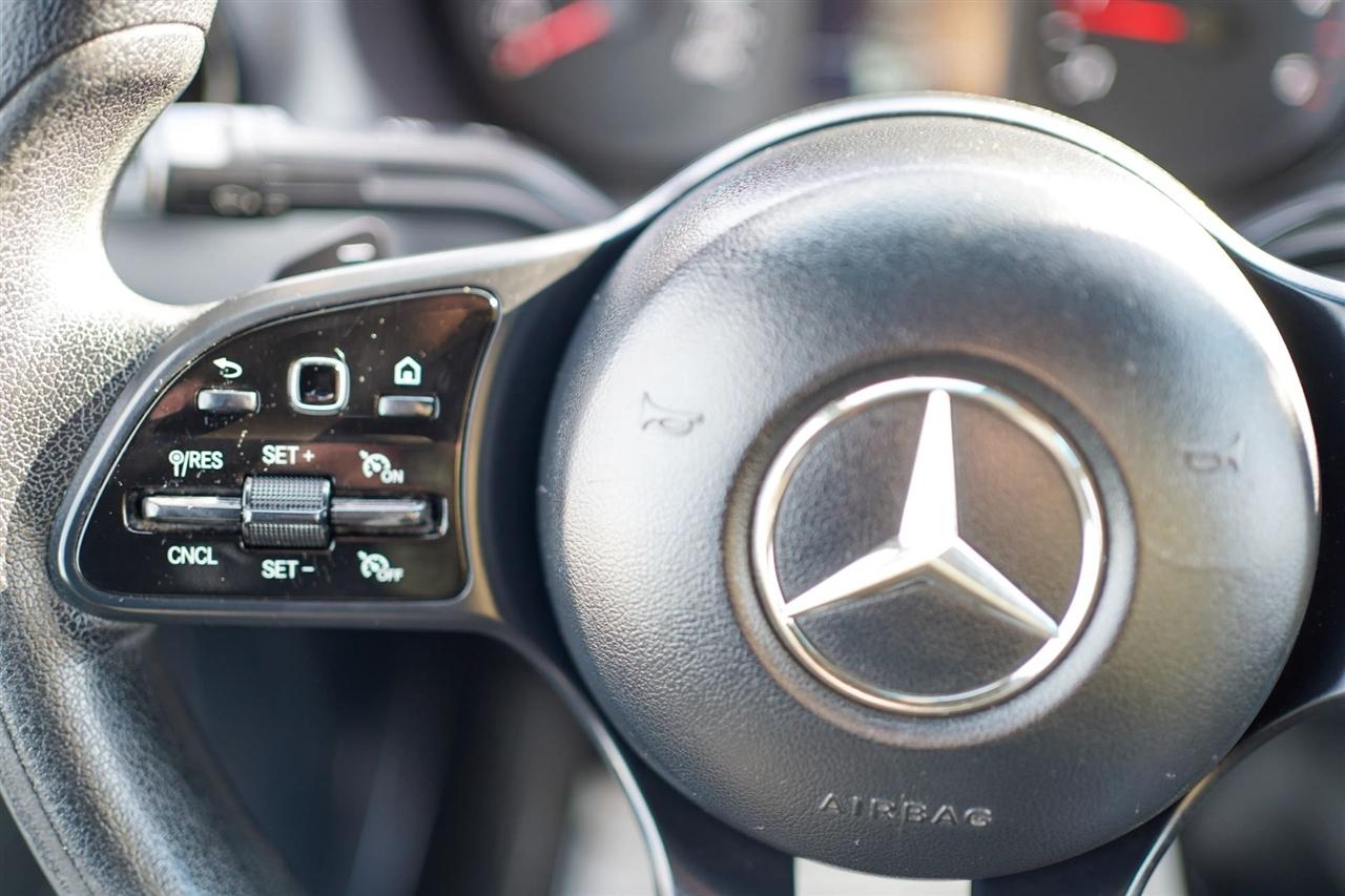 Mercedes-Benz Sprinter 3500 High Roof 170-in. WB 2019