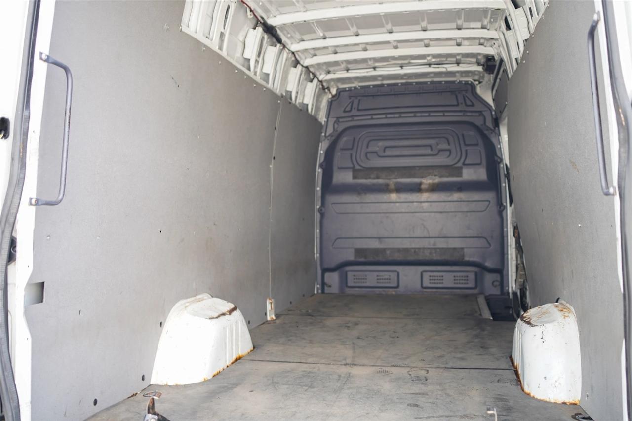 Mercedes-Benz Sprinter 3500 High Roof 170-in. WB 2019