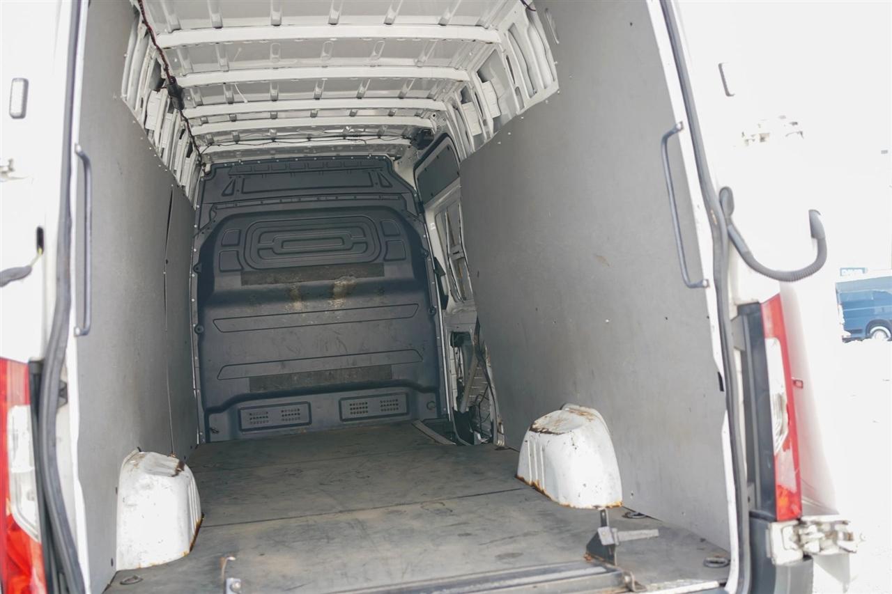 Mercedes-Benz Sprinter 3500 High Roof 170-in. WB 2019