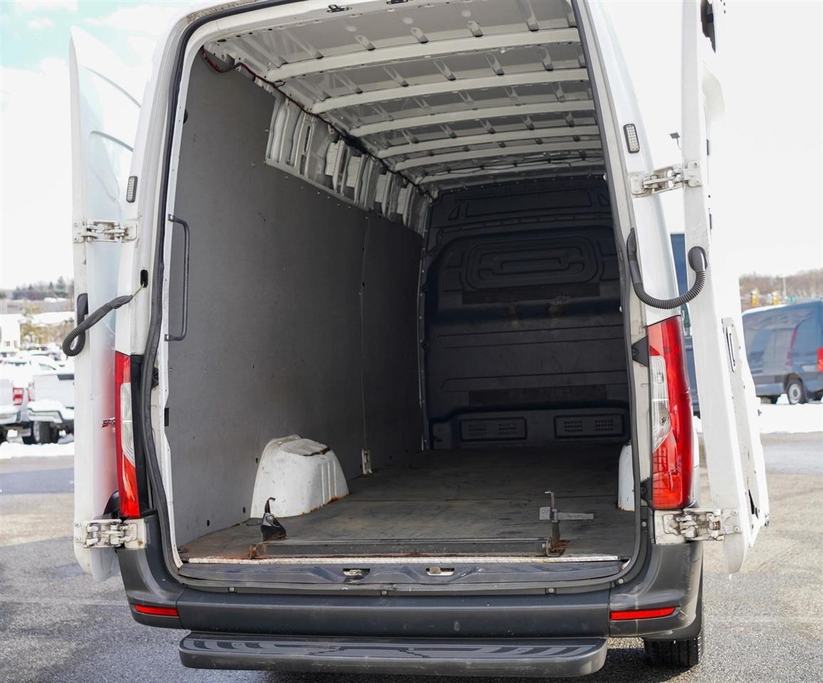 Mercedes-Benz Sprinter 3500 High Roof 170-in. WB 2019