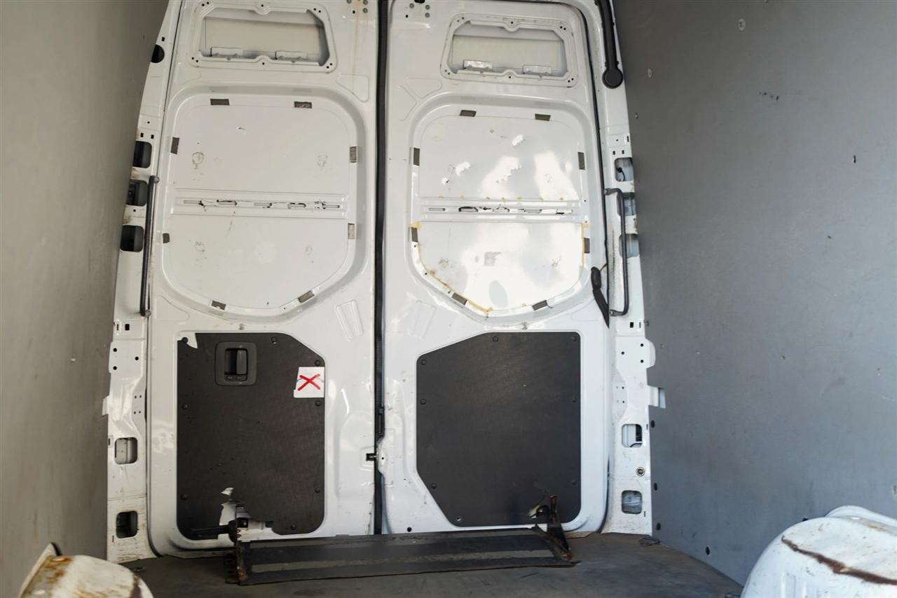 Mercedes-Benz Sprinter 3500 High Roof 170-in. WB 2019