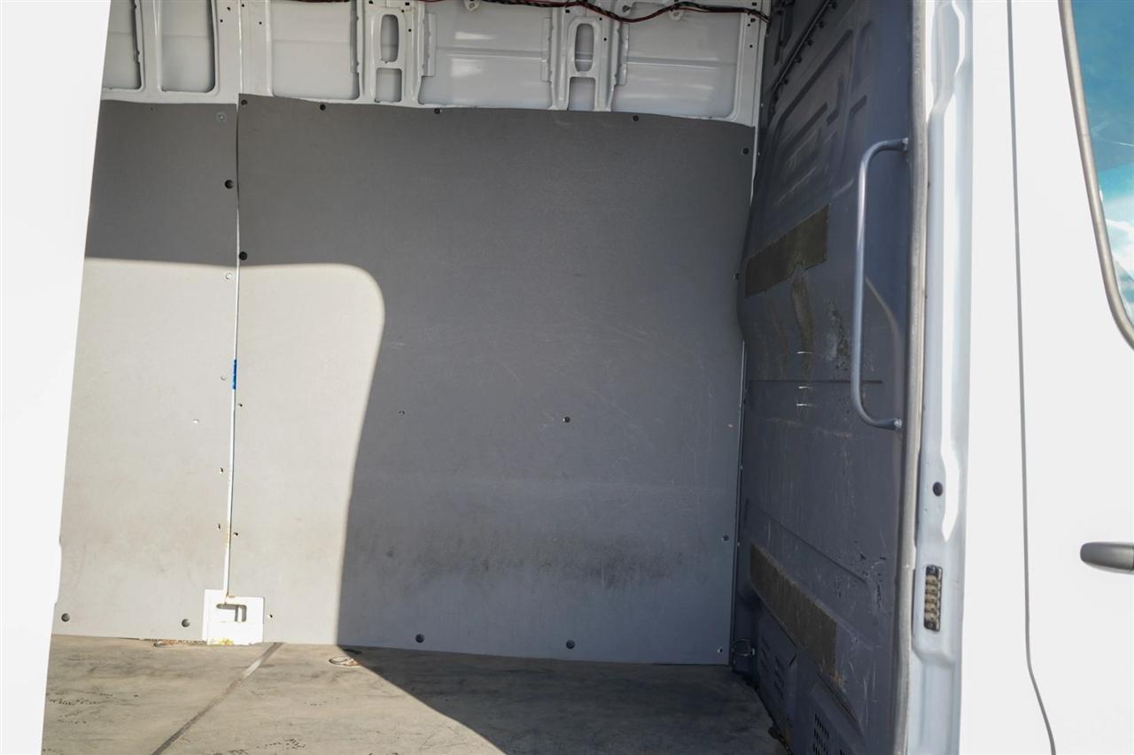 Mercedes-Benz Sprinter 3500 High Roof 170-in. WB 2019