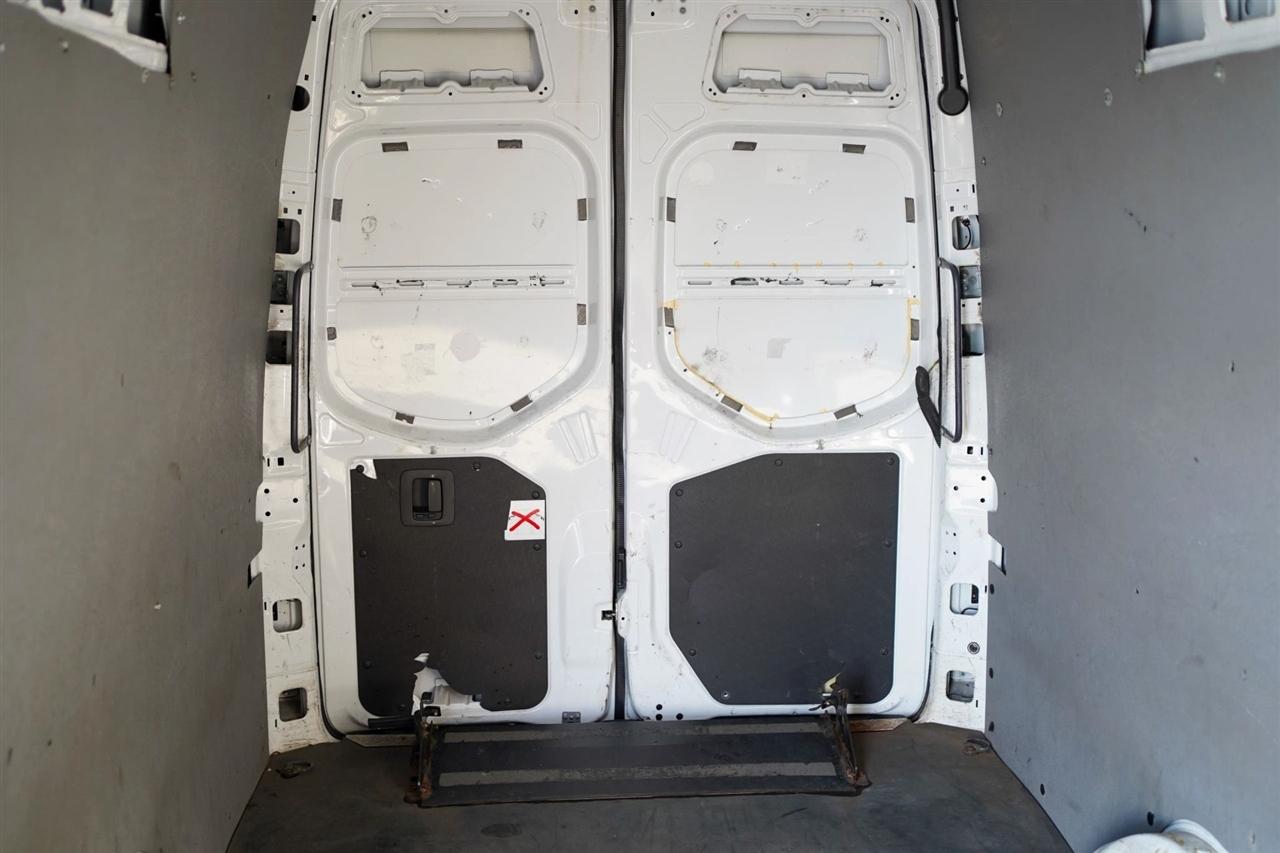 Mercedes-Benz Sprinter 3500 High Roof 170-in. WB 2019