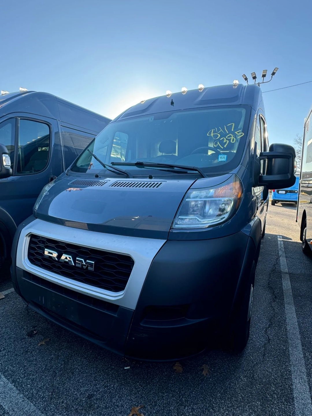 2021 RAM ProMaster Cargo Van Base's photo