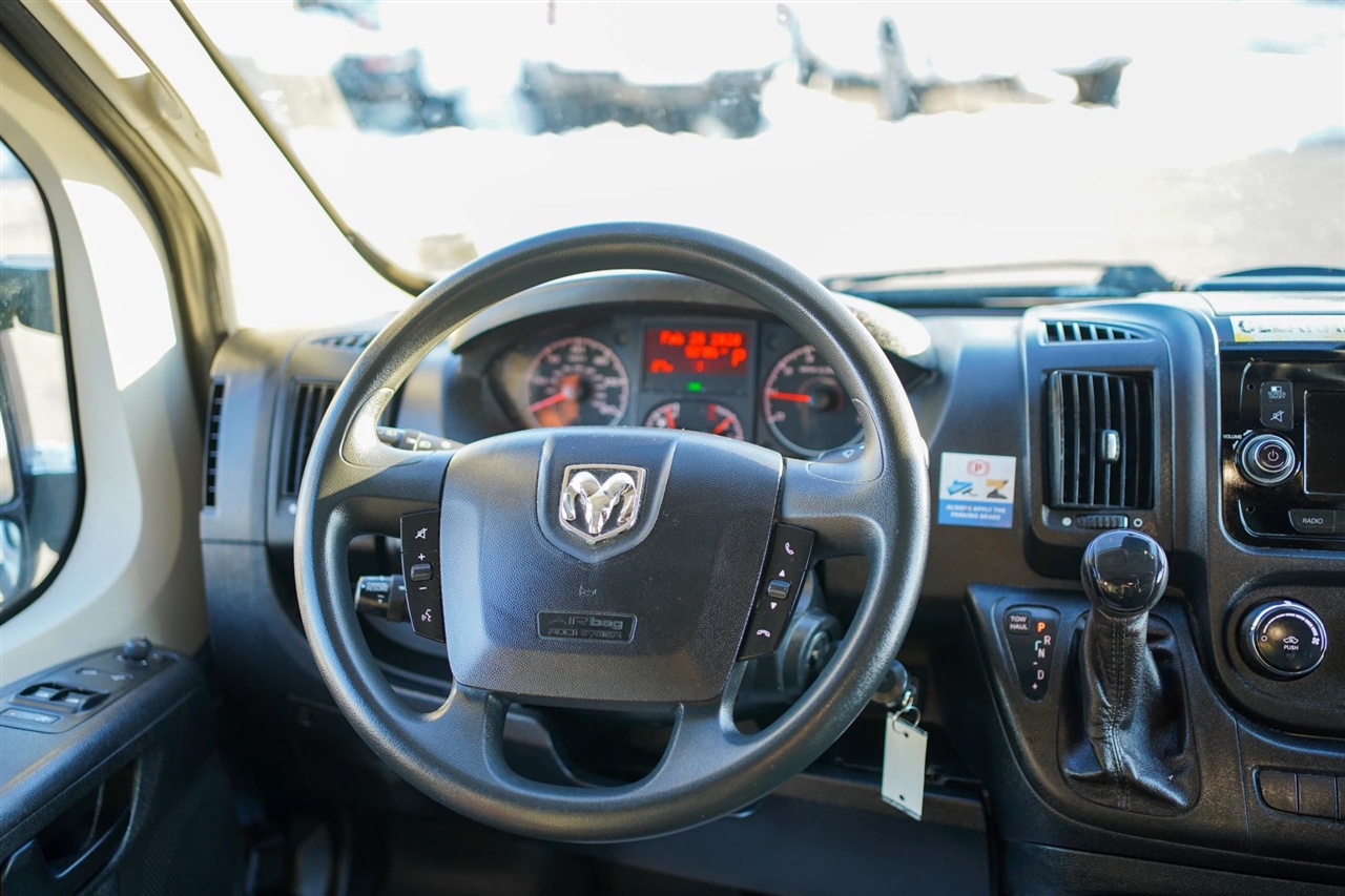 RAM Promaster 3500 High Roof 159-in. WB Ext 2021