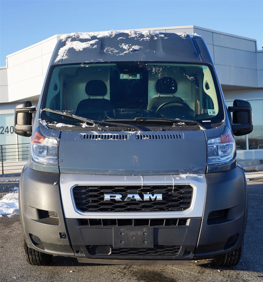 RAM Promaster 3500 High Roof 159-in. WB Ext 2021