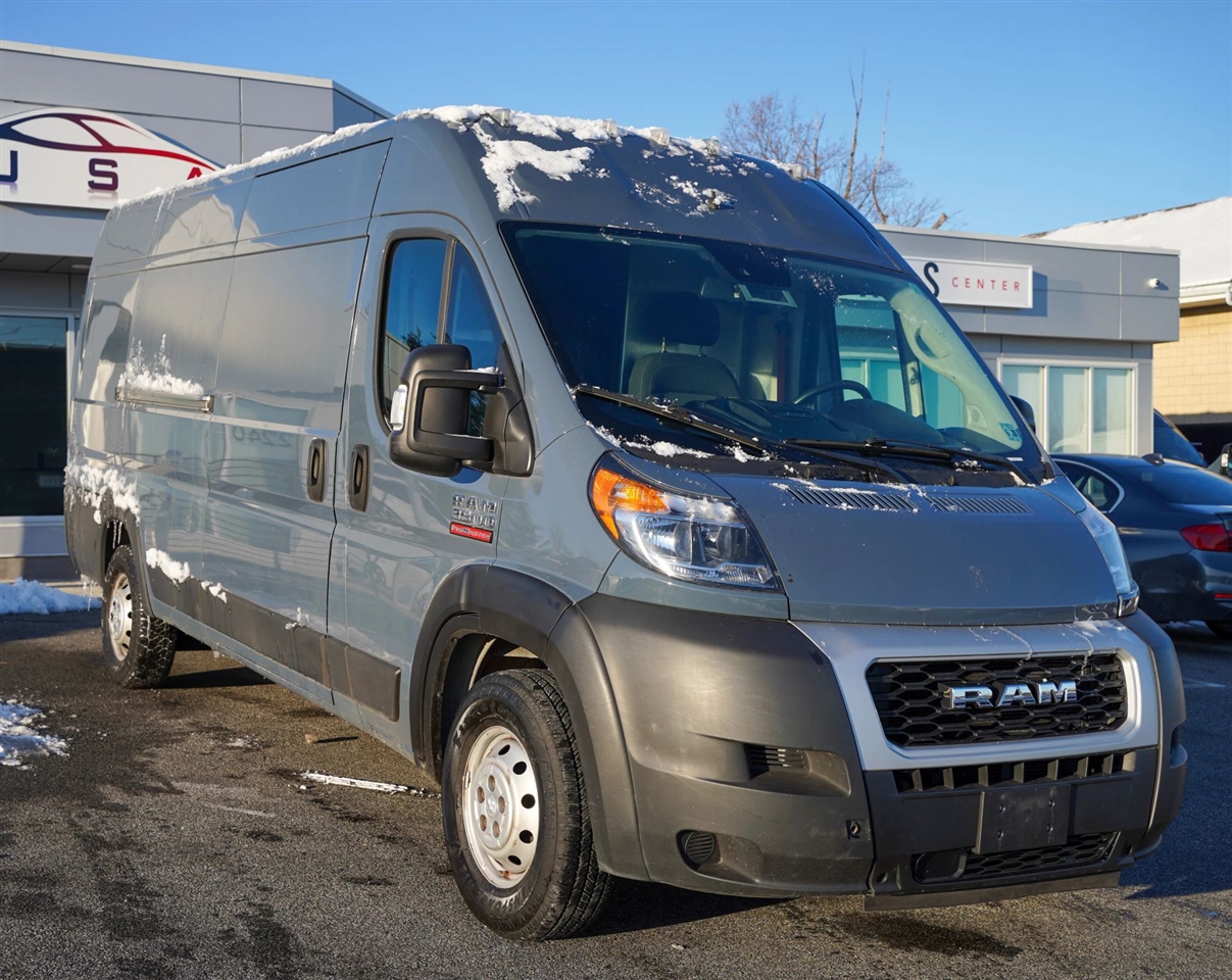 RAM Promaster 3500 High Roof 159-in. WB Ext 2021