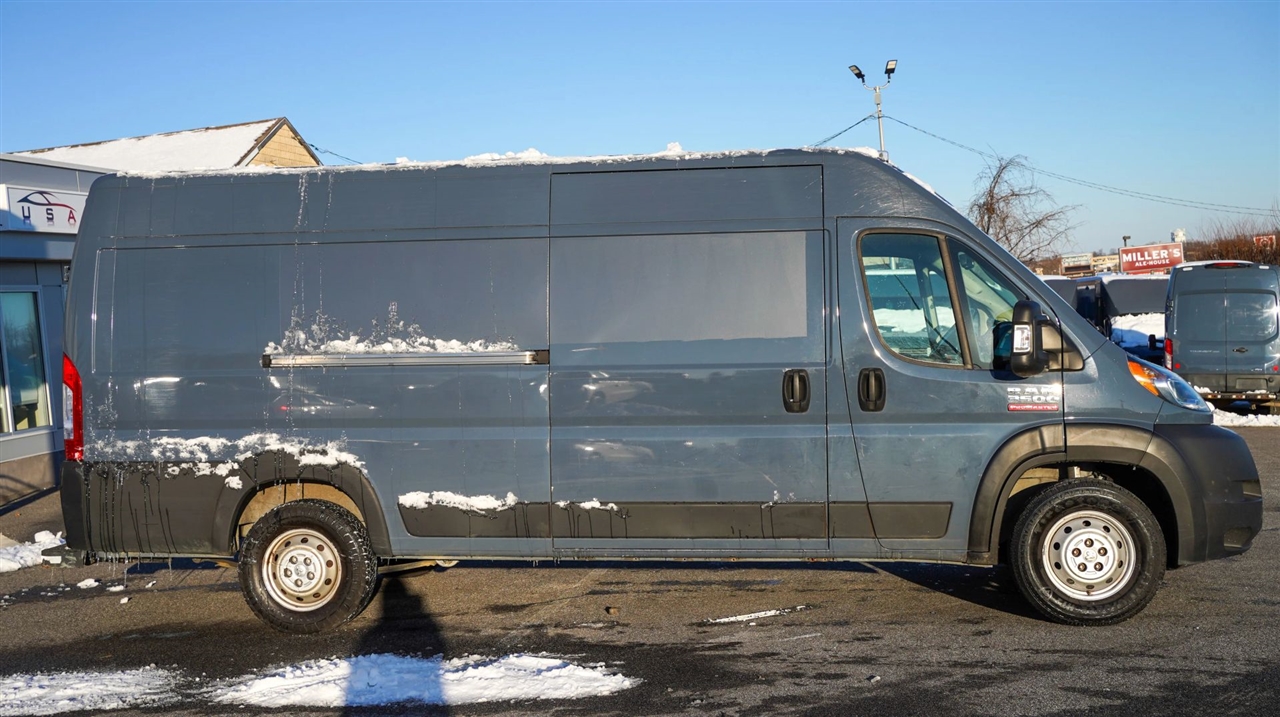RAM Promaster 3500 High Roof 159-in. WB Ext 2021