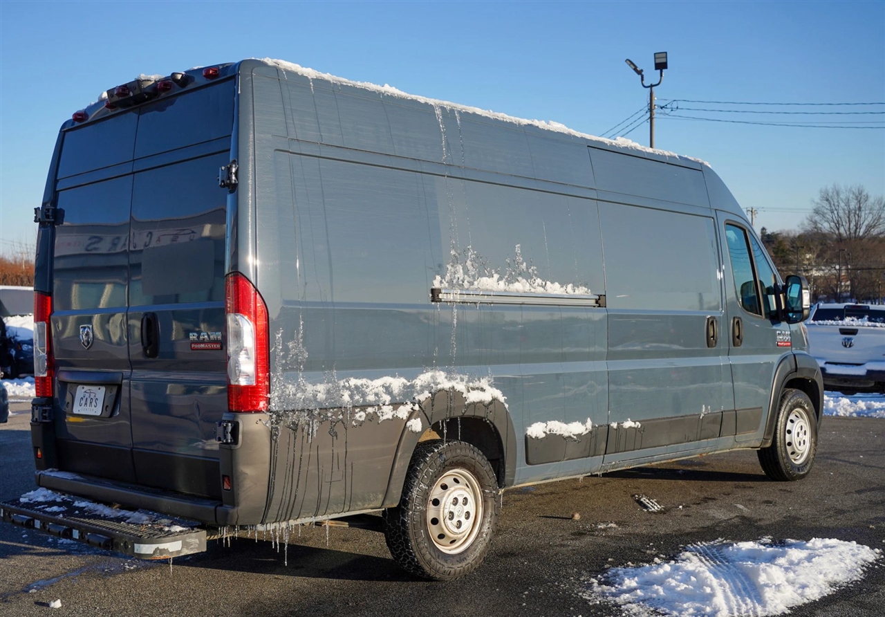 RAM Promaster 3500 High Roof 159-in. WB Ext 2021
