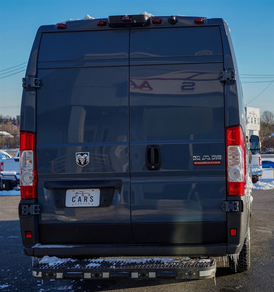 RAM Promaster 3500 High Roof 159-in. WB Ext 2021