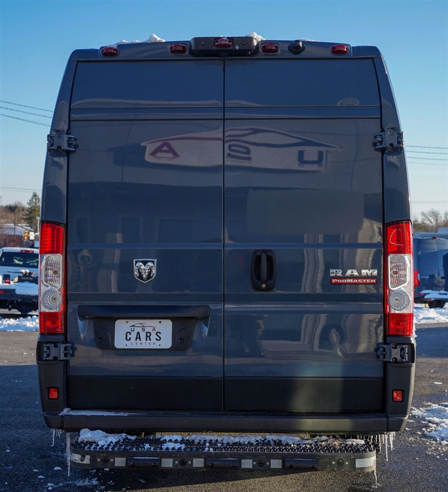 RAM Promaster 3500 High Roof 159-in. WB Ext 2021
