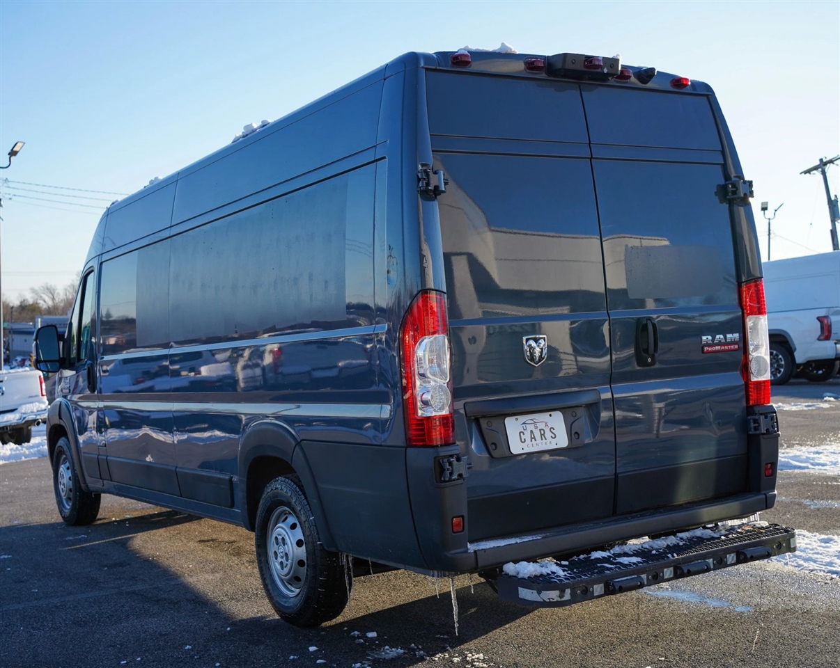 RAM Promaster 3500 High Roof 159-in. WB Ext 2021