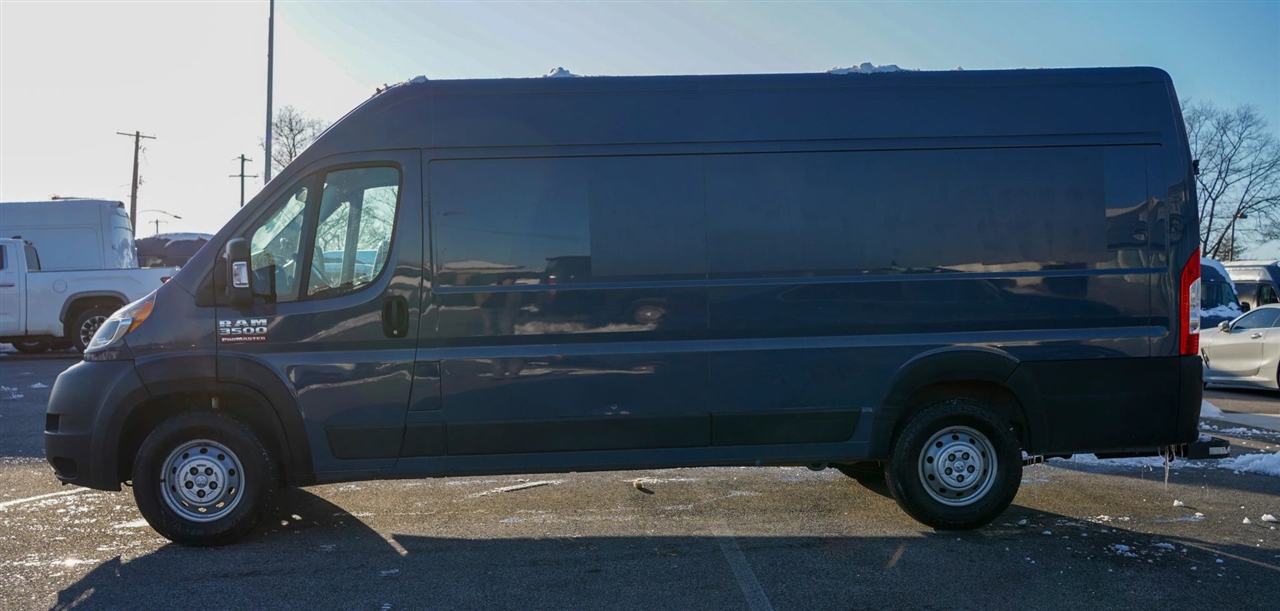 RAM Promaster 3500 High Roof 159-in. WB Ext 2021