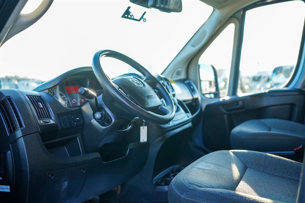 RAM Promaster 3500 High Roof 159-in. WB Ext 2021