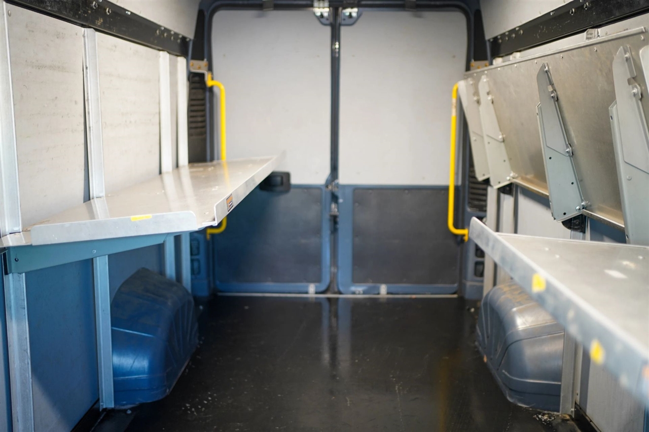 RAM Promaster 3500 High Roof 159-in. WB Ext 2021