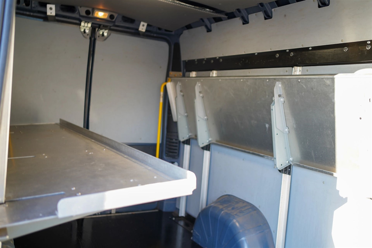 RAM Promaster 3500 High Roof 159-in. WB Ext 2021