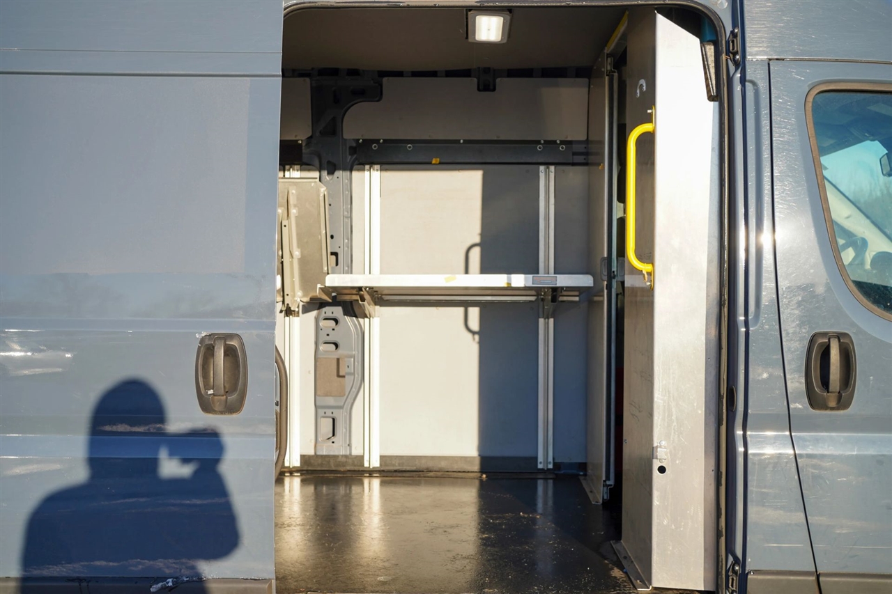 RAM Promaster 3500 High Roof 159-in. WB Ext 2021