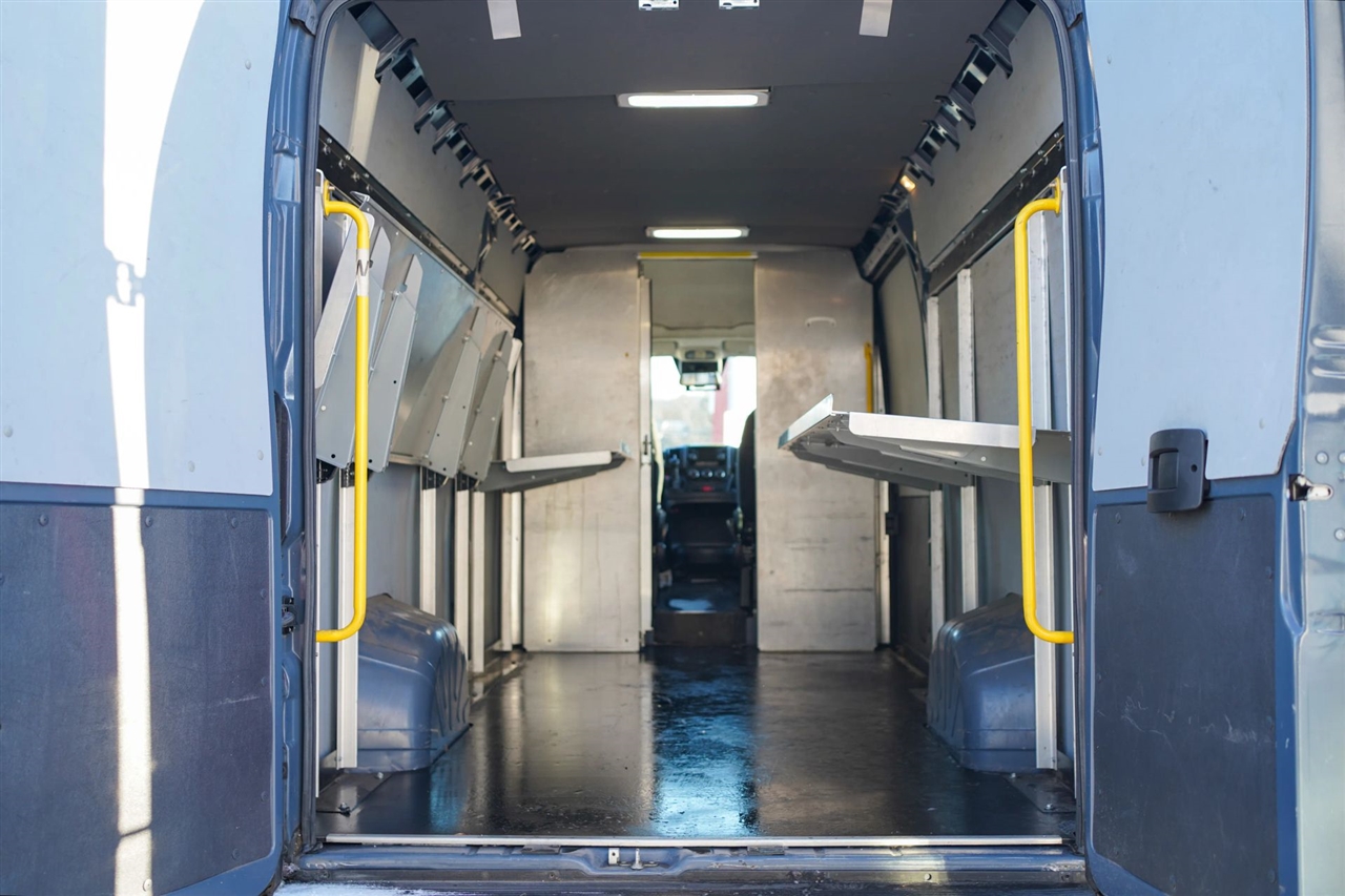 RAM Promaster 3500 High Roof 159-in. WB Ext 2021