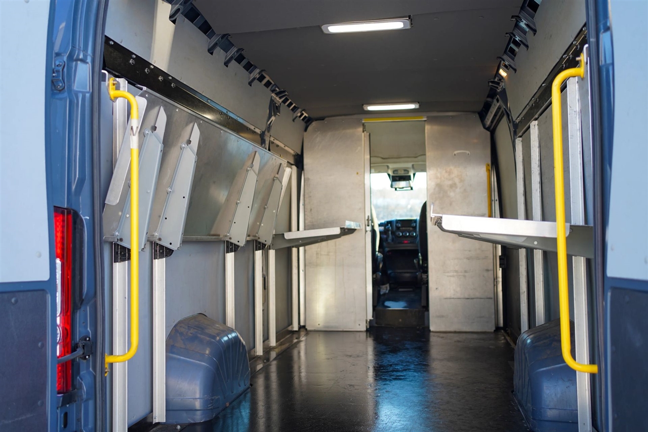 RAM Promaster 3500 High Roof 159-in. WB Ext 2021