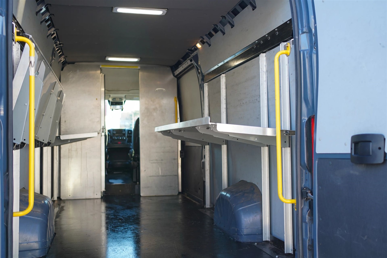 RAM Promaster 3500 High Roof 159-in. WB Ext 2021