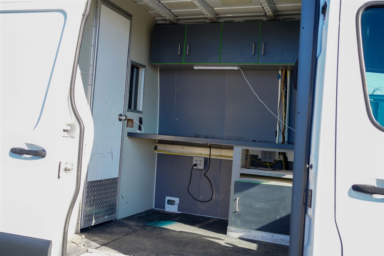 Mercedes-Benz Sprinter 3500 170-in. WB 2020