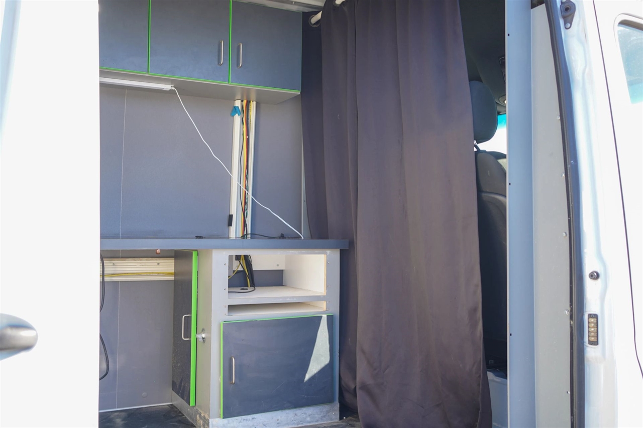 Mercedes-Benz Sprinter 3500 170-in. WB 2020