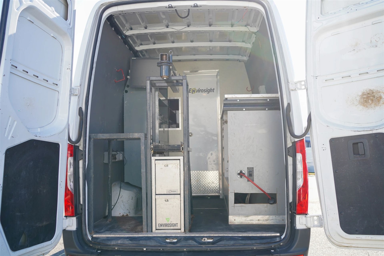 Mercedes-Benz Sprinter 3500 170-in. WB 2020