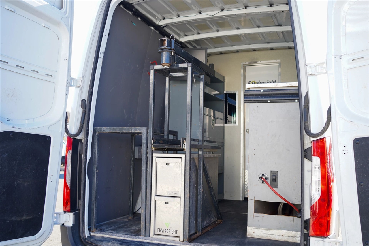 Mercedes-Benz Sprinter 3500 170-in. WB 2020