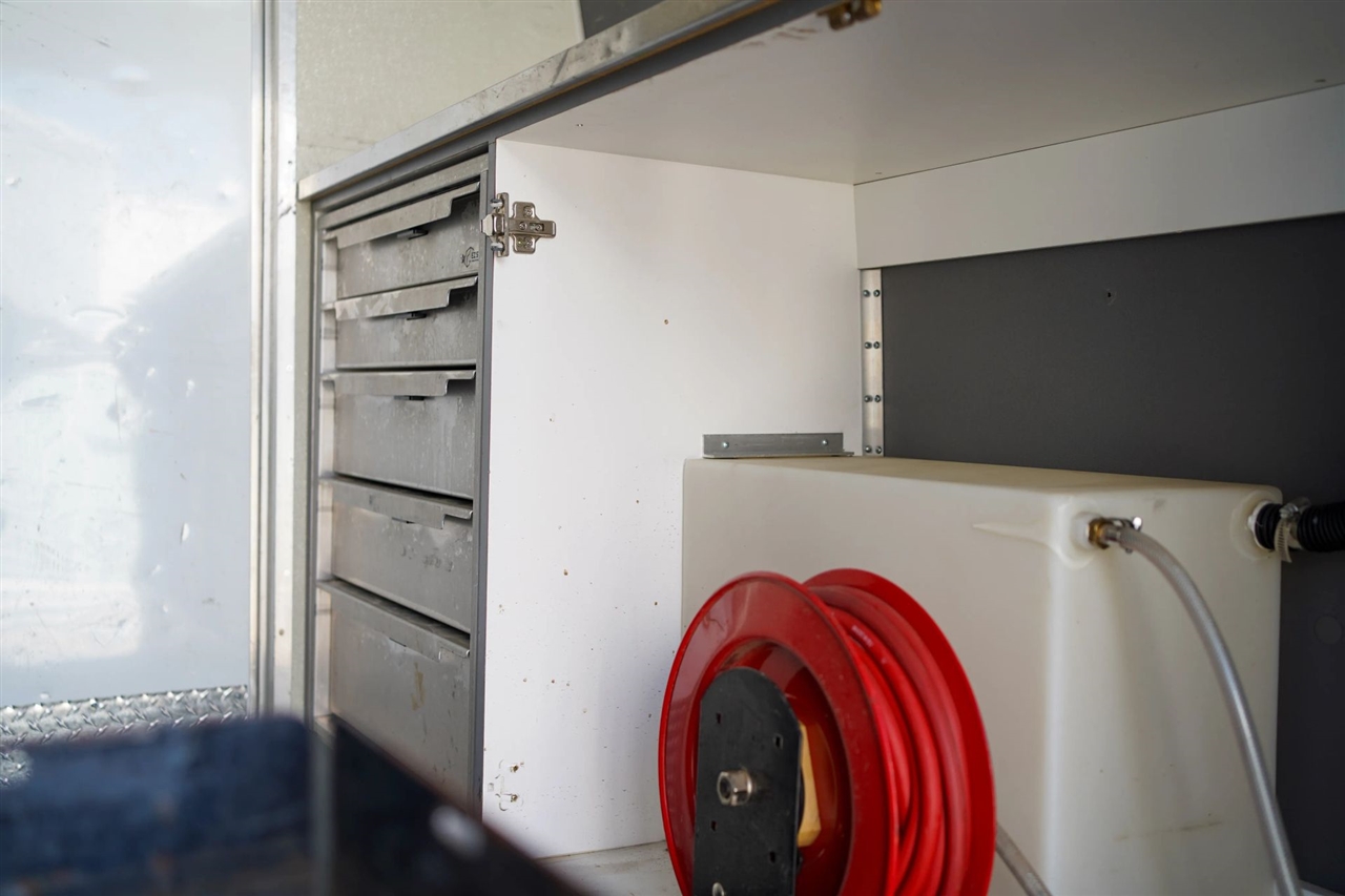 Mercedes-Benz Sprinter 3500 170-in. WB 2020