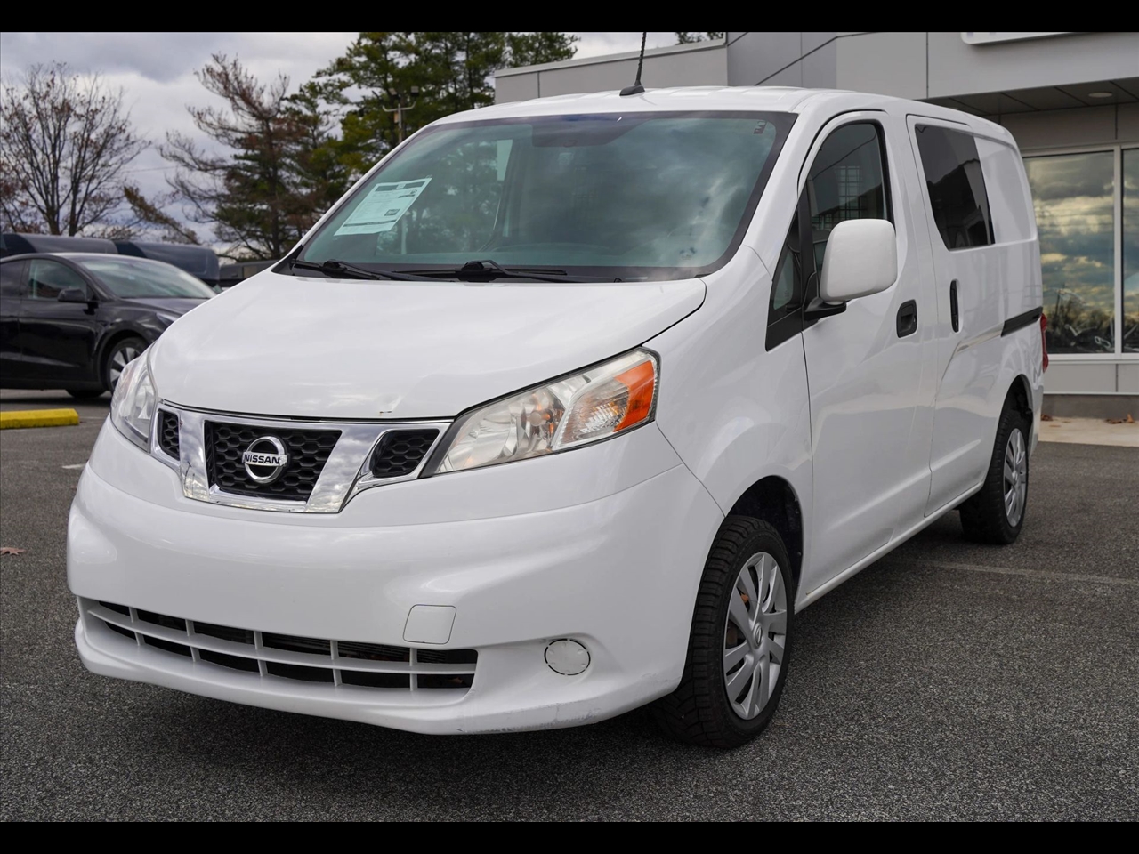 2021 Nissan NV200