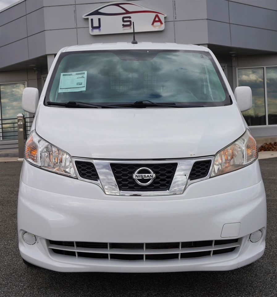 Nissan NV200 SV 2021